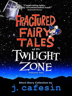 cover image of Fractured Fairy Tales of the Twilight Zone